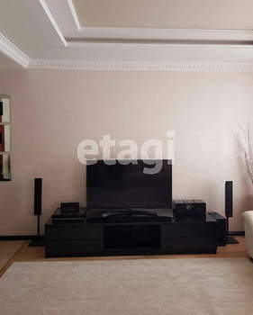 3-к квартира, на длительный срок, 120м2, 4/12 этаж