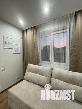 1-к квартира, посуточно, 33м2, 2/9 этаж