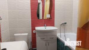 Студия квартира, на длительный срок, 27м2, 12/19 этаж