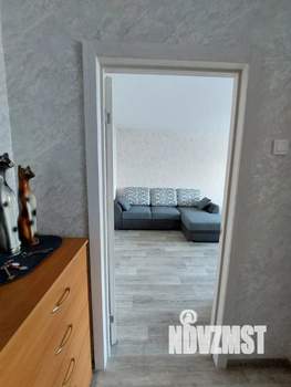 1-к квартира, на длительный срок, 39м2, 8/9 этаж