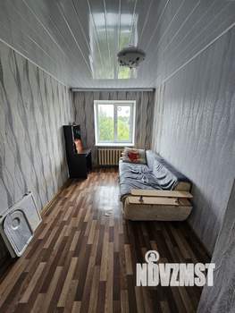 3-к квартира, на длительный срок, 59м2, 4/5 этаж