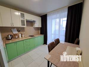 1-к квартира, посуточно, 33м2, 1/9 этаж