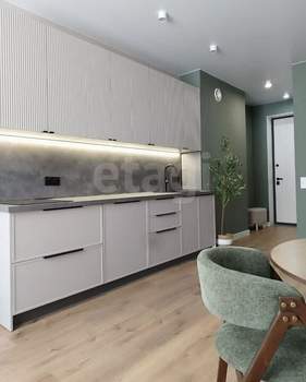 2-к квартира, на длительный срок, 45м2, 6/17 этаж