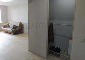 1-к квартира, на длительный срок, 40м2, 5/5 этаж