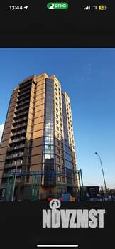 1-к квартира, на длительный срок, 41м2, 14/16 этаж