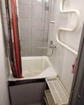 1-к квартира, на длительный срок, 25м2, 6/9 этаж