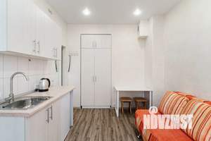 1-к квартира, посуточно, 19м2, 1/3 этаж