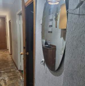 2-к квартира, на длительный срок, 45м2, 1/5 этаж