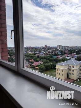 Студия квартира, на длительный срок, 36м2, 12/18 этаж