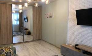 1-к квартира, на длительный срок, 38м2, 4/10 этаж