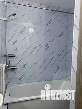 1-к квартира, посуточно, 38м2, 4/8 этаж