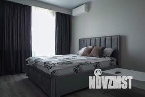 1-к квартира, посуточно, 37м2, 17/17 этаж