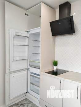 1-к квартира, посуточно, 43м2, 6/17 этаж