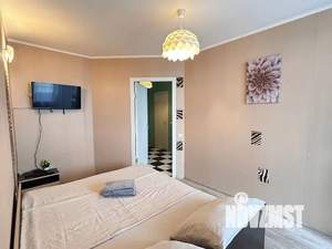 1-к квартира, посуточно, 44м2, 17/17 этаж