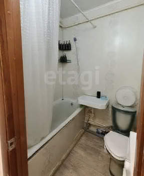 1-к квартира, на длительный срок, 35м2, 1/9 этаж