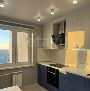 1-к квартира, на длительный срок, 40м2, 1/16 этаж