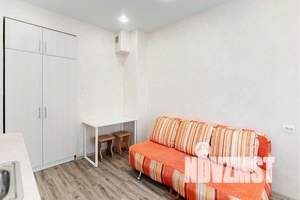 1-к квартира, посуточно, 20м2, 1/3 этаж