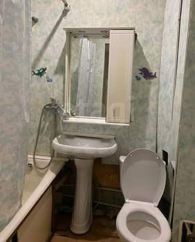 1-к квартира, на длительный срок, 30м2, 8/9 этаж