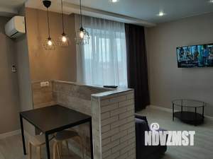 1-к квартира, посуточно, 52м2, 7/12 этаж