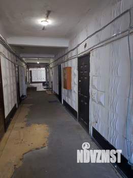 Студия квартира, на длительный срок, 21м2, 5/5 этаж