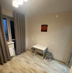 1-к квартира, на длительный срок, 39м2, 6/16 этаж