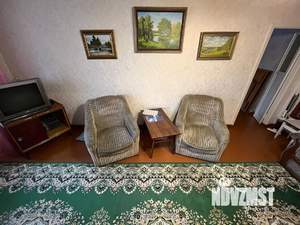 2-к квартира, на длительный срок, 44м2, 3/5 этаж