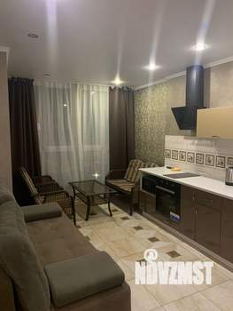 2-к квартира, посуточно, 42м2, 5/11 этаж