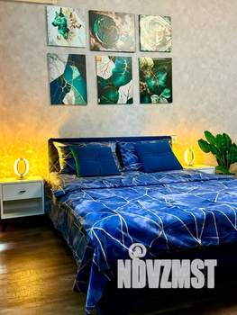 1-к квартира, посуточно, 35м2, 7/15 этаж