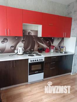 1-к квартира, на длительный срок, 43м2, 11/16 этаж