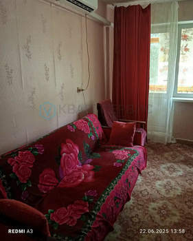 1-к квартира, на длительный срок, 30м2, 2/5 этаж