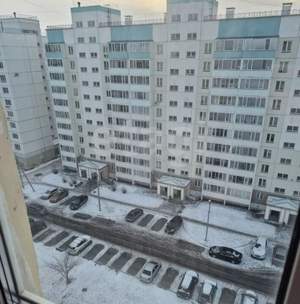 1-к квартира, на длительный срок, 40м2, 10/10 этаж