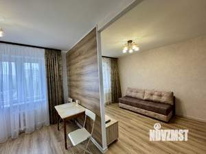 1-к квартира, посуточно, 33м2, 5/10 этаж