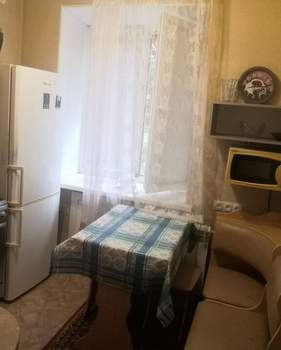 1-к квартира, на длительный срок, 32м2, 1/5 этаж