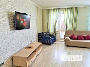 1-к квартира, посуточно, 34м2, 1/1 этаж