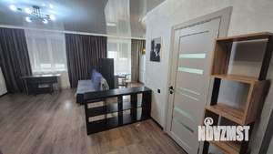 Студия квартира, на длительный срок, 45м2, 4/12 этаж