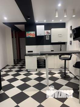 Студия квартира, на длительный срок, 34м2, 8/14 этаж