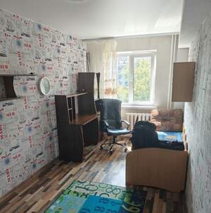 3-к квартира, на длительный срок, 78м2, 4/5 этаж