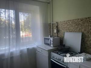 2-к квартира, посуточно, 41м2, 1/5 этаж