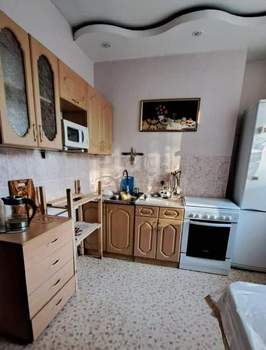 1-к квартира, на длительный срок, 38м2, 3/5 этаж