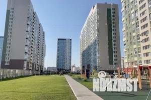 2-к квартира, посуточно, 41м2, 6/19 этаж