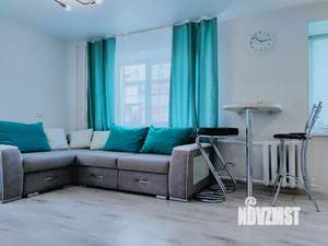 1-к квартира, посуточно, 37м2, 3/5 этаж