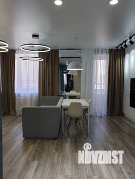 2-к квартира, на длительный срок, 55м2, 4/17 этаж