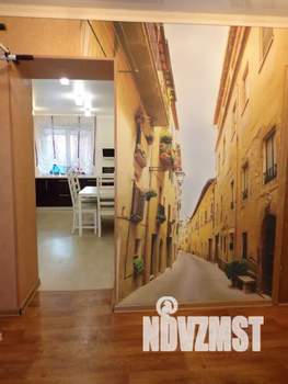 2-к квартира, посуточно, 73м2, 1/10 этаж