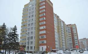 1-к квартира, на длительный срок, 34м2, 2/10 этаж