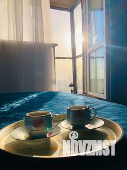 Студия квартира, посуточно, 33м2, 13/14 этаж