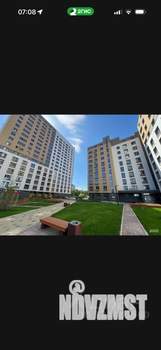 1-к квартира, на длительный срок, 42м2, 3/17 этаж