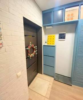 1-к квартира, на длительный срок, 30м2, 6/9 этаж