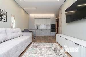 2-к квартира, на длительный срок, 46м2, 6/17 этаж