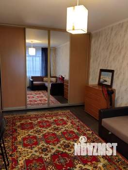 1-к квартира, на длительный срок, 45м2, 6/10 этаж