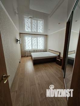 2-к квартира, на длительный срок, 52м2, 4/5 этаж